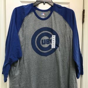 Old Navy Chicago Cubs Shirt, Size XXL.
